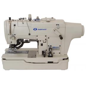 Maquina de Costura Industrial Caseadeira SA-M782DD Sansei