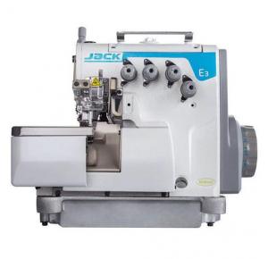 Maquina de Costura Industrial Overlock Motor Direct Drive E3-3-M2-04 Jack